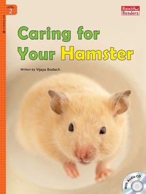 cover image of Caring for Your Hamster